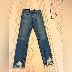 Abercrombie and Fitch Jeans